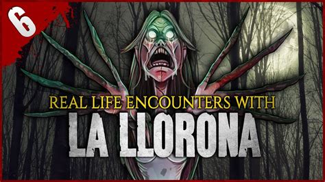 La Llorona: The Bewitching Siren Who Lures Innocents to Their Demise